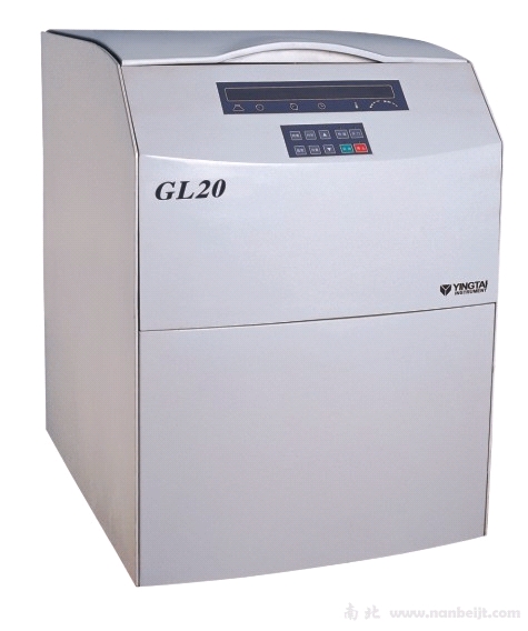 GL20台式高速冷冻离心机