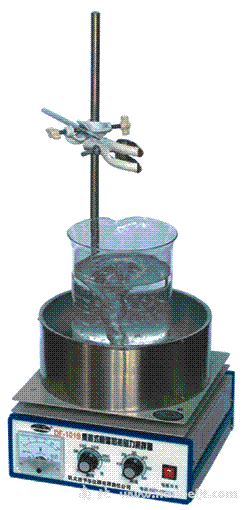 DF-101B集热式加热磁力搅拌器