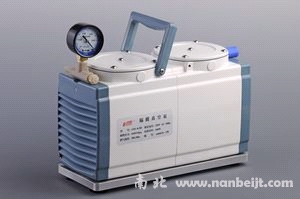GM-0.33B型隔膜真空泵