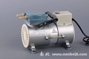 GM-0.20型隔膜真空泵
