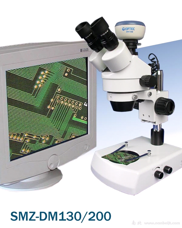 SMZ-200数码体视显微镜