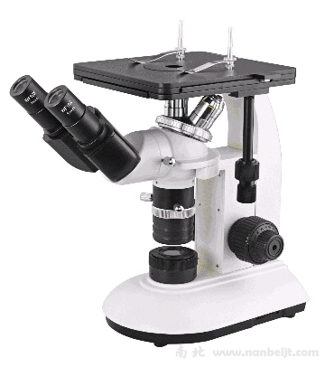 MDJ200倒置金相显微镜