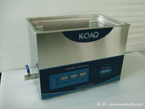 KQ-600D超声波清洗机