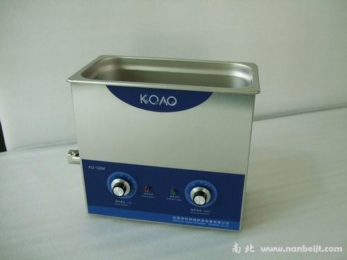 KQ-200M超声波清洗机