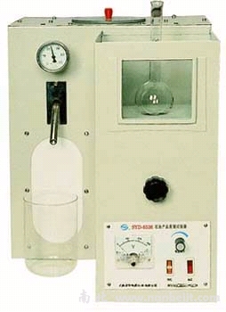SYD-6536石油产品蒸馏试验器