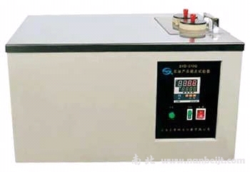 SYD-510G-I石油产品凝点 冷滤点试验器