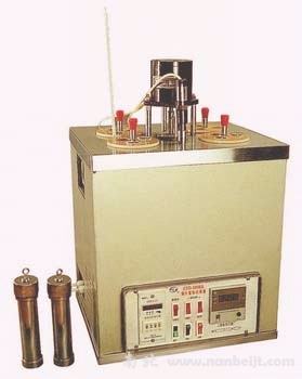 SYD-5096A石油产品铜片腐蚀试验器（带色板）