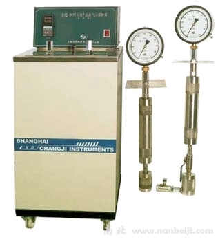 SYD-8017发动机燃料饱和蒸汽压试验器（雷德法）