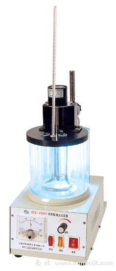 SYD-4929A润滑脂滴点试验器（空气浴）
