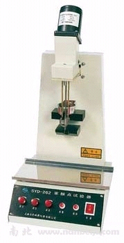 SYD-262石油产品苯胺点试验器