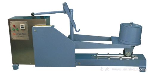SYD-0755乳化沥青负荷轮碾压试验器