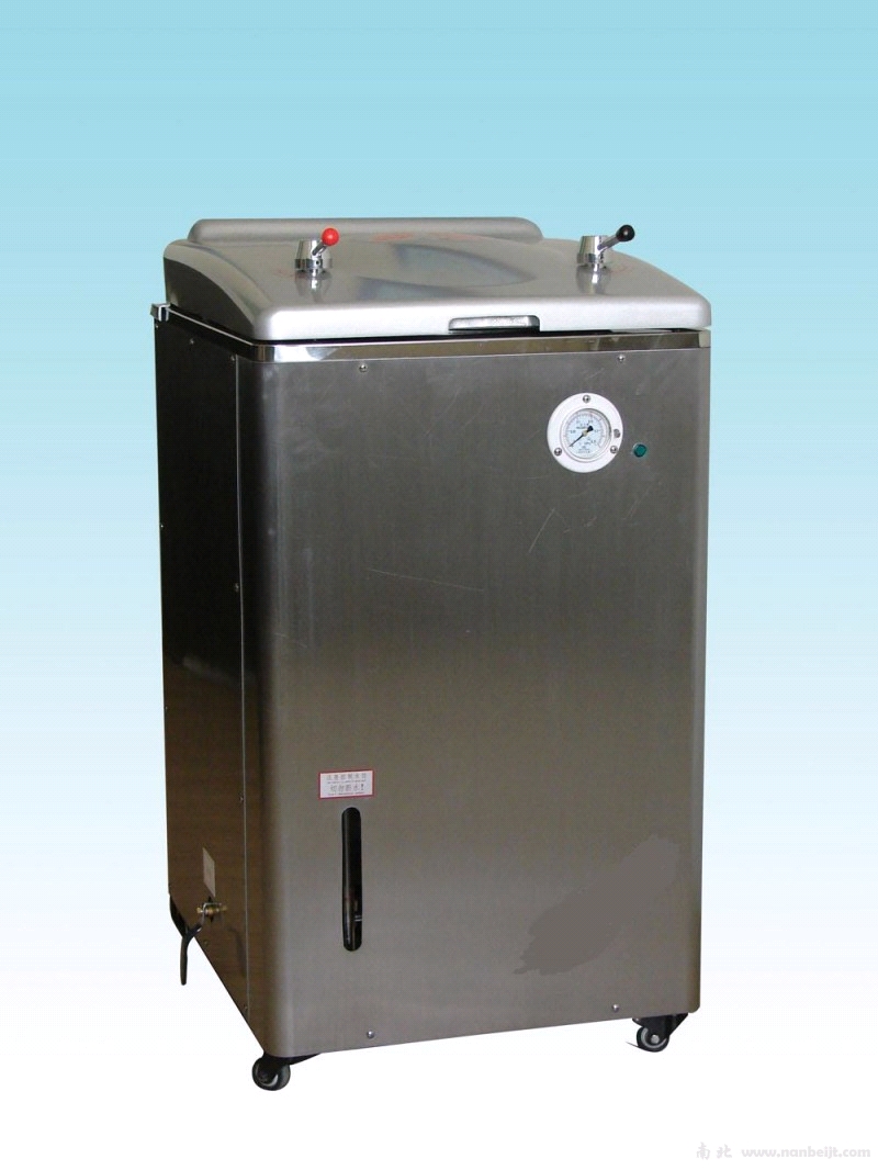 YM75A立式压力蒸汽灭菌器（人工控水型）