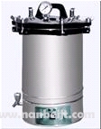YX-280D压力蒸汽灭菌器