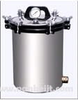 YX280B手提式不锈钢压力蒸汽灭菌器