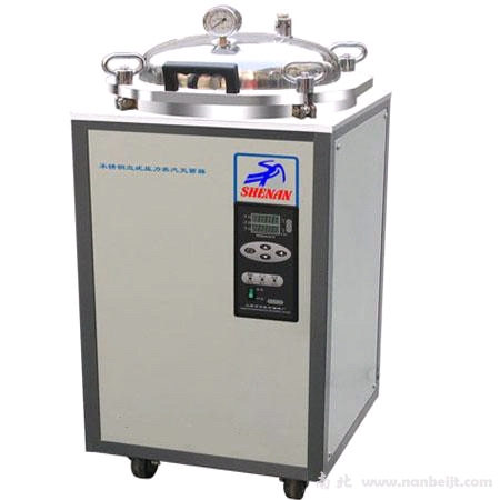 LDZX-50FB 不锈钢立式压力蒸汽灭菌器