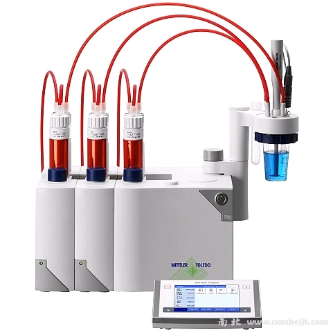 T70 电位滴定仪