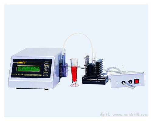 AS-21P恒温自动进样控制器