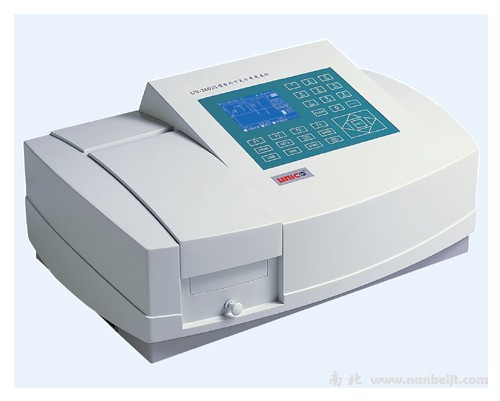 UV-2802紫外可见分光光度计