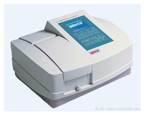 UV-2800紫外可见分光光度计