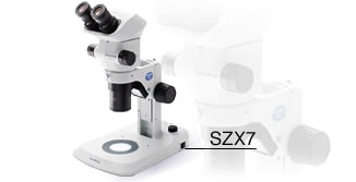 SZX7体视显微镜