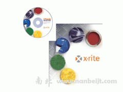 X-RiteColor Master品控软件