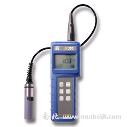 YSI EC300型 盐度、电导、温度测量仪