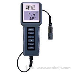 YSI 60型 酸度、温度测量仪