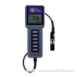 YSI 85型盐度、电导、溶解氧、温度测量仪