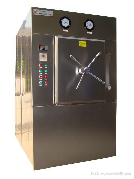 YXQ.WF32-03卧式矩形压力蒸汽灭菌器
