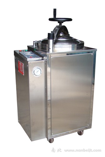 YXQ.L31-75L电热立式压力蒸汽灭菌器