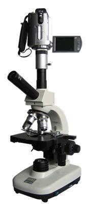 XSP-BM-5CAV摄像生物显微镜