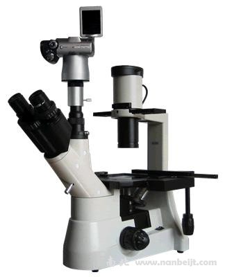 BM-37XCS数码倒置生物显微镜