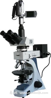BM-58XCV摄像透,反射偏光显微镜