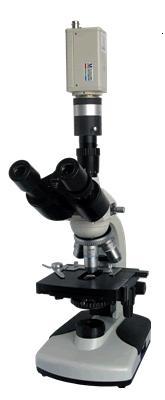 BM-11C电脑型简易偏光显微镜(装置）