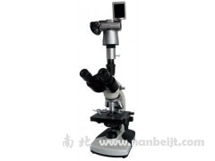BM-11S数码简易偏光显微镜(装置）