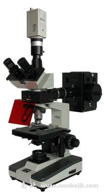 XSP-BM-13CC电脑型落射荧光显微镜