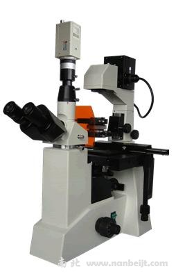 BM-38XC电脑型倒置荧光显微镜