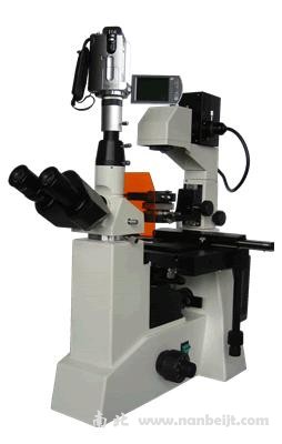 BM-38XV摄像倒置荧光显微镜