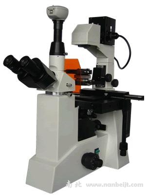 BM-38X(coms)电子目镜倒置荧光显微镜