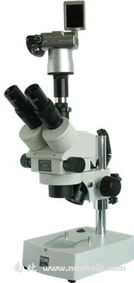 XTZ-EAC连续变倍体视显微镜