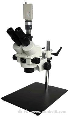 XTZ-E11C视频连续变倍体视显微镜