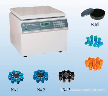 KDC-80低速离心机