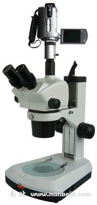 XTL-BM-8TV连续变倍体视显微镜