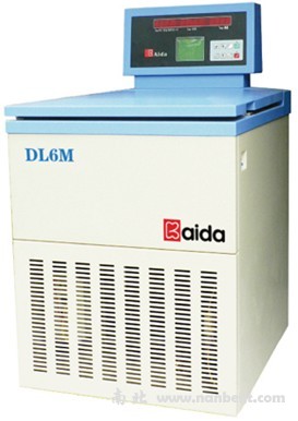 DL6M大容量冷冻离心机