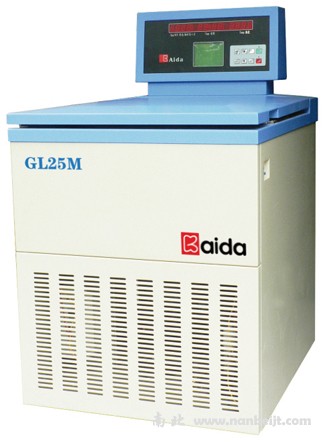 GL25M高速冷冻离心机