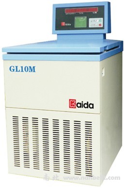 GL10M高速大容量冷冻离心机