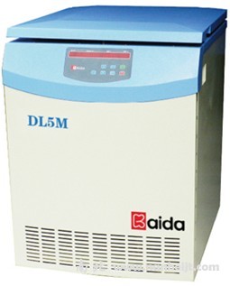 DL5M低速冷冻离心机