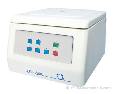 XKA-2200免疫血液离心机
