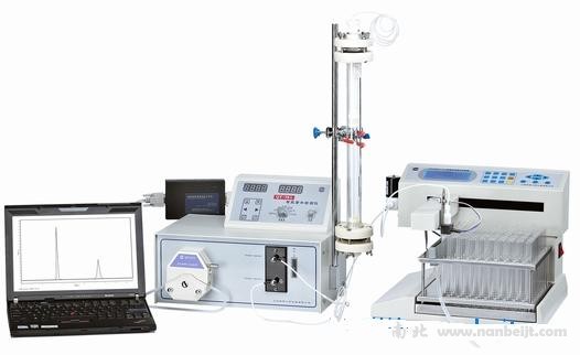 SHQT-1自动液相色谱分离层析仪