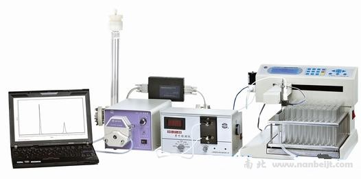 QT-3C自动液相色谱分离层析仪